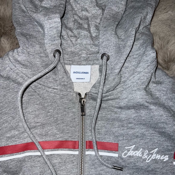 Jack & Jones hoodie, size M - Picture 2 of 2